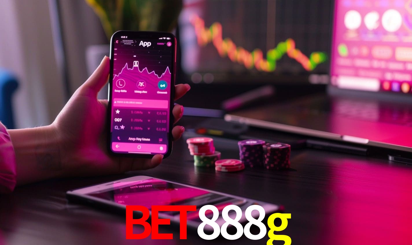 Comparação APP mobile vs versão web da bet888g
